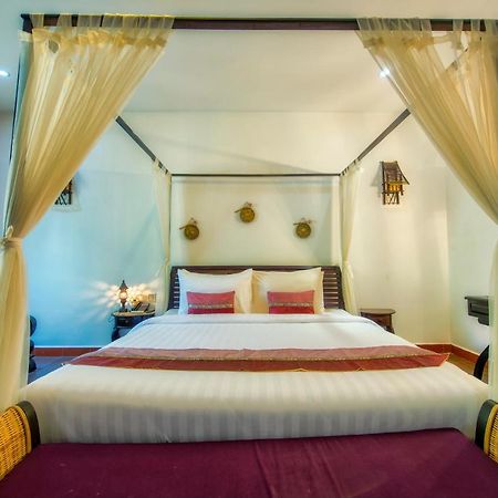 My Unique Villa Siemreap Siem Reap Exteriör bild