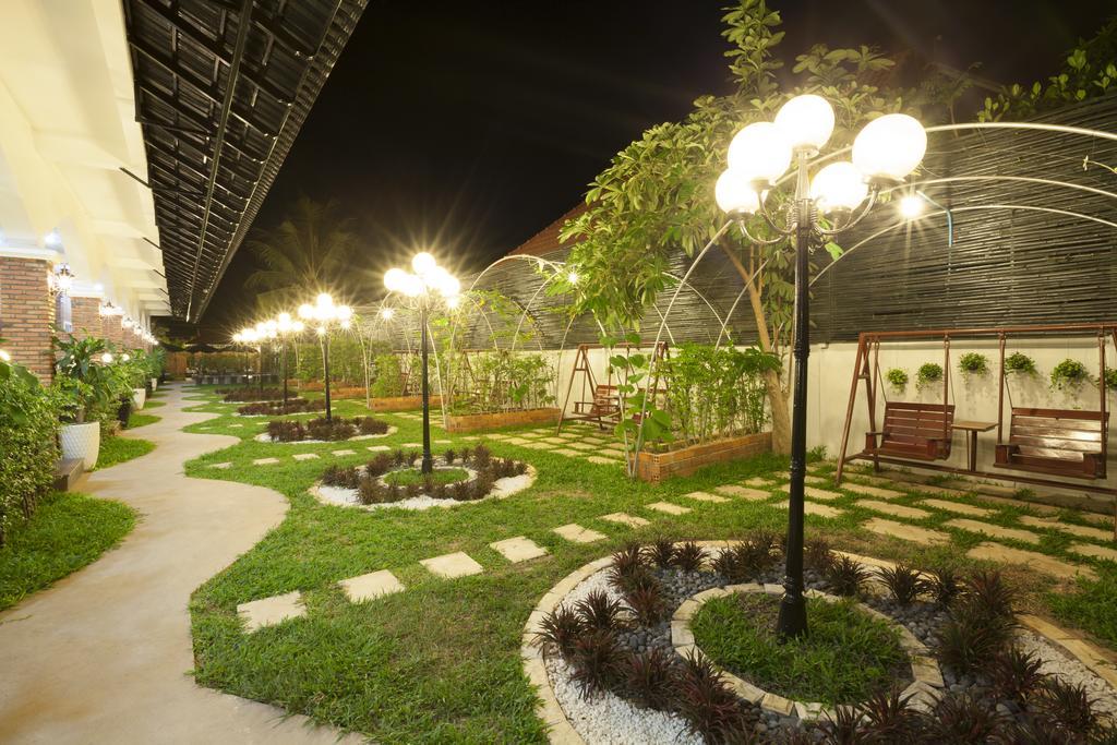 My Unique Villa Siemreap Siem Reap Exteriör bild