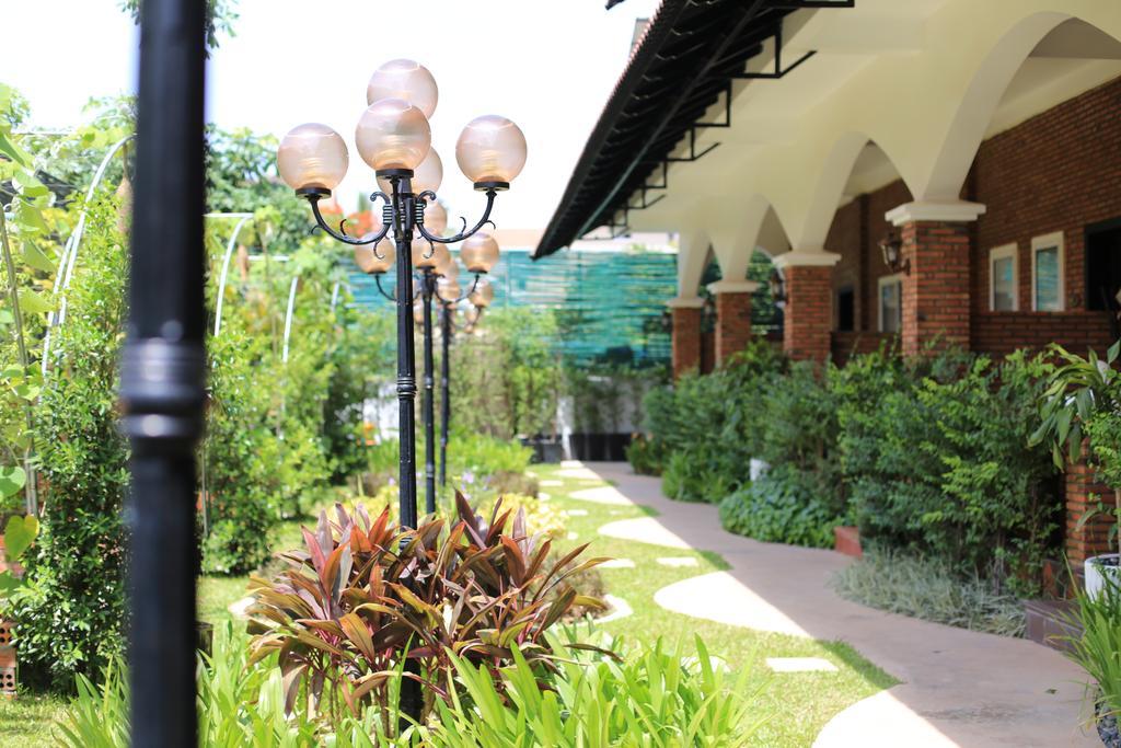 My Unique Villa Siemreap Siem Reap Exteriör bild