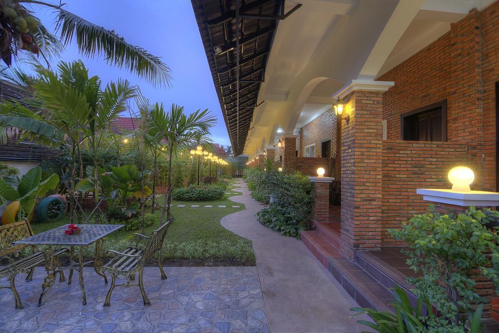 My Unique Villa Siemreap Siem Reap Exteriör bild