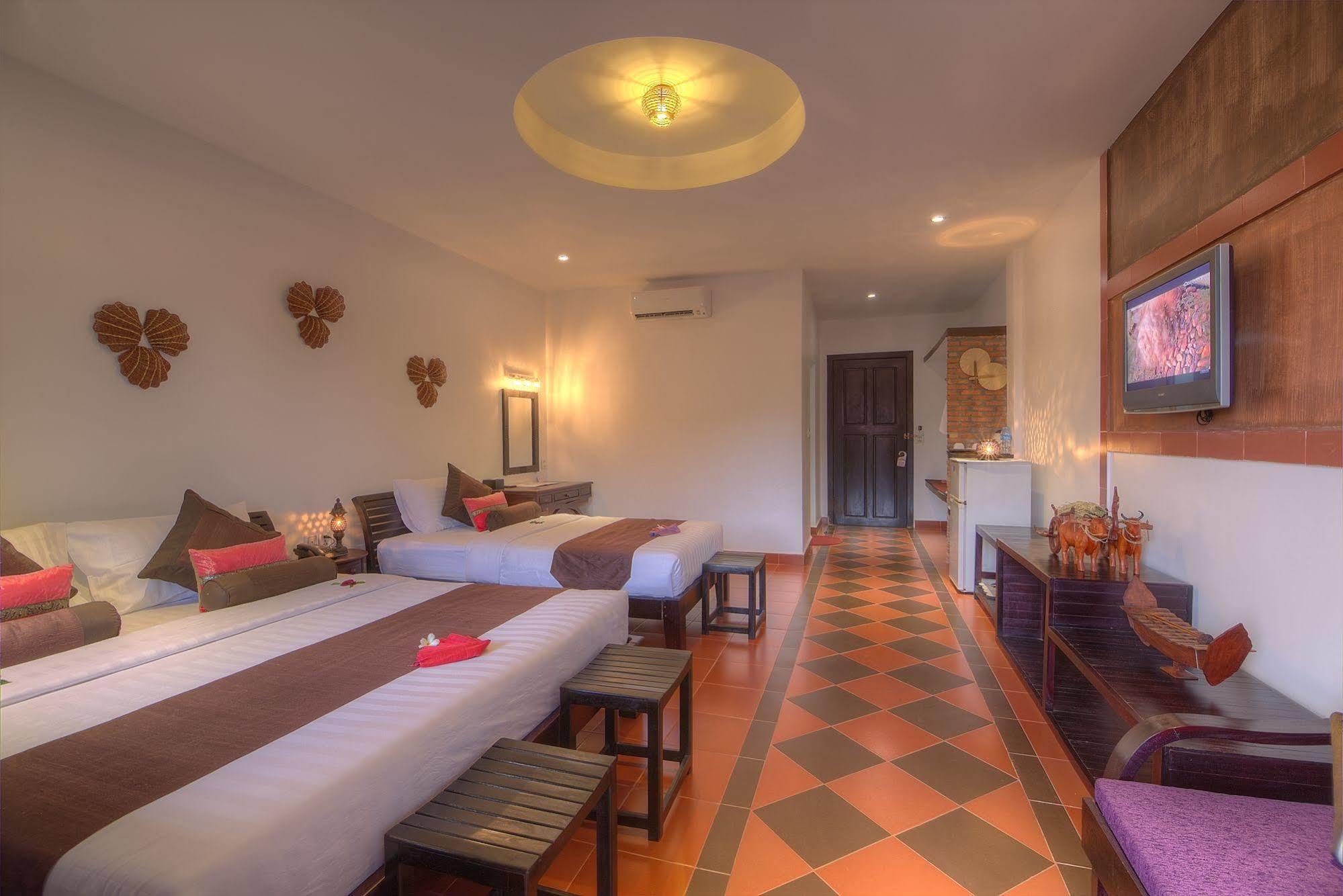 My Unique Villa Siemreap Siem Reap Exteriör bild