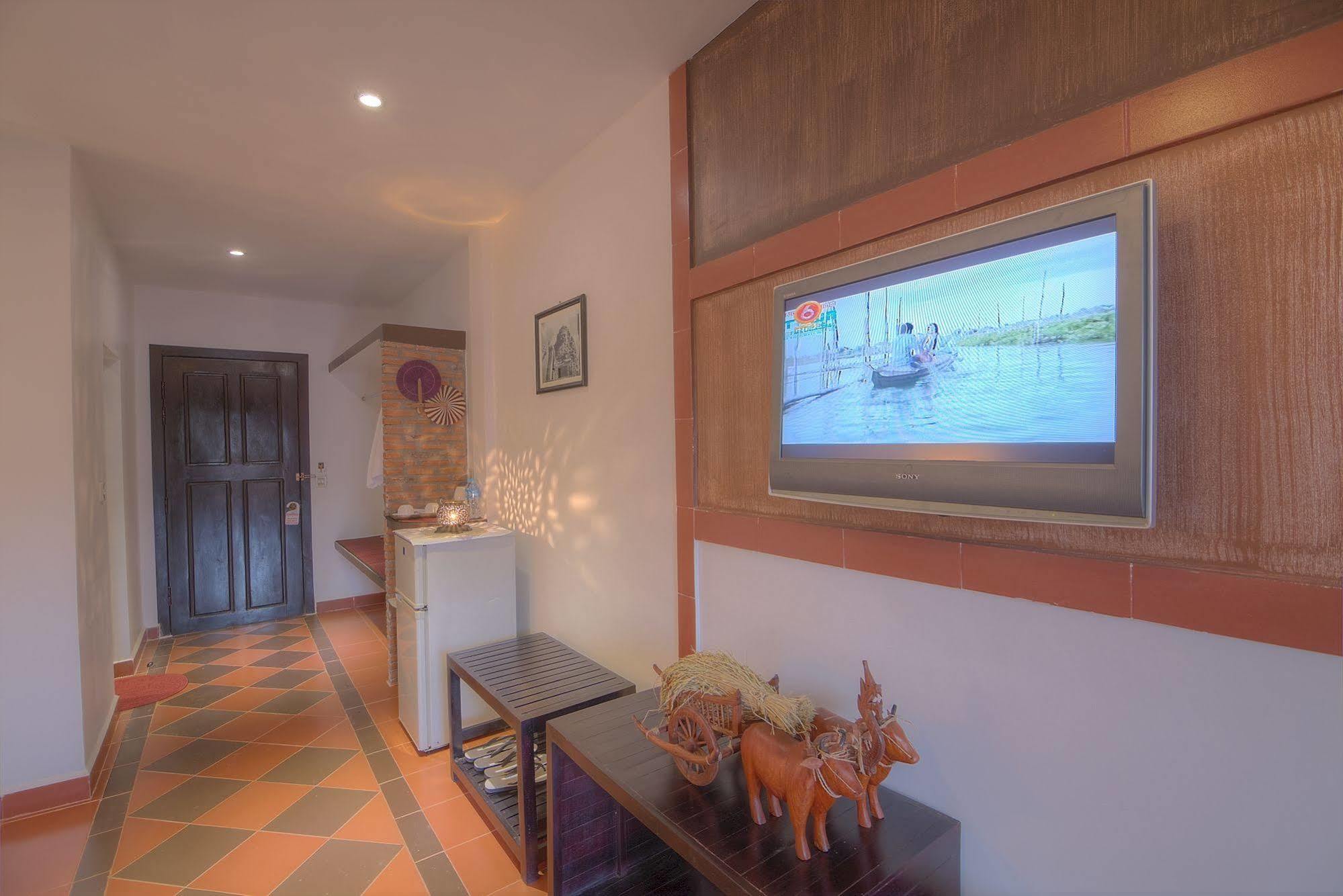 My Unique Villa Siemreap Siem Reap Exteriör bild