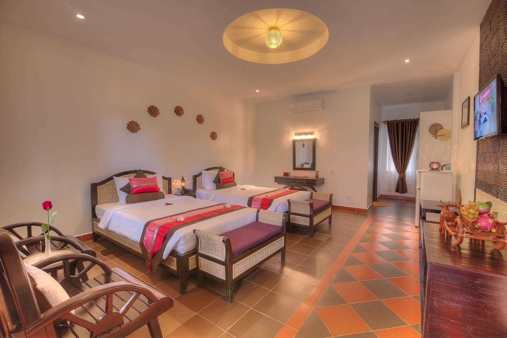 My Unique Villa Siemreap Siem Reap Exteriör bild