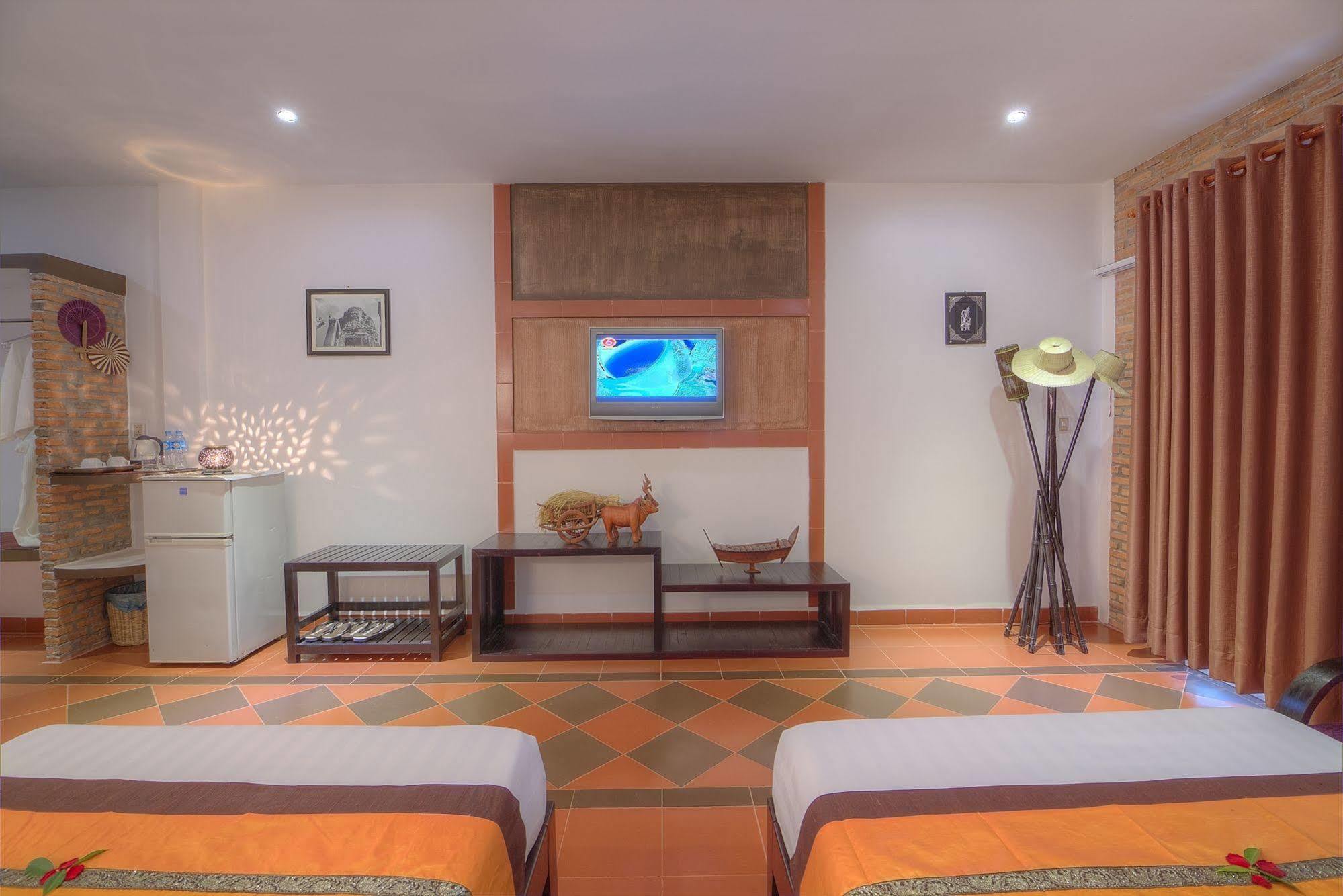 My Unique Villa Siemreap Siem Reap Exteriör bild