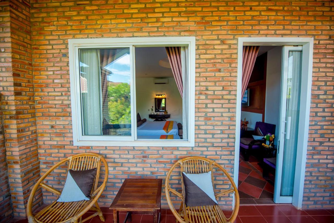 My Unique Villa Siemreap Siem Reap Exteriör bild