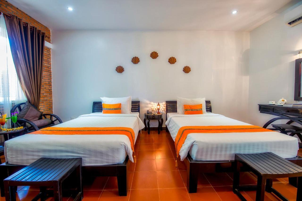 My Unique Villa Siemreap Siem Reap Exteriör bild