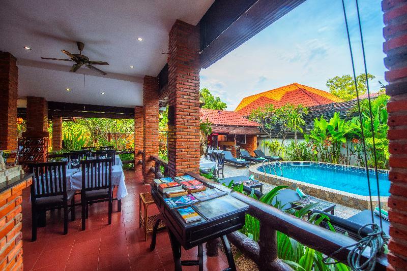 My Unique Villa Siemreap Siem Reap Exteriör bild