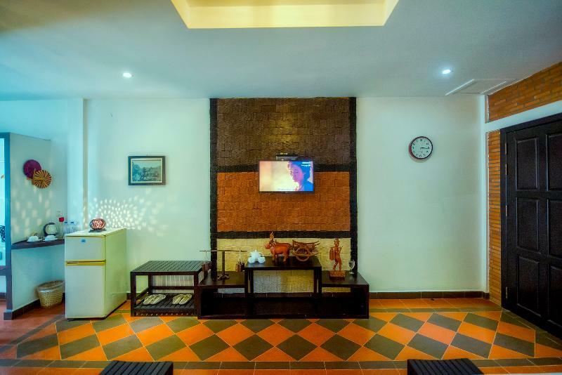 My Unique Villa Siemreap Siem Reap Exteriör bild