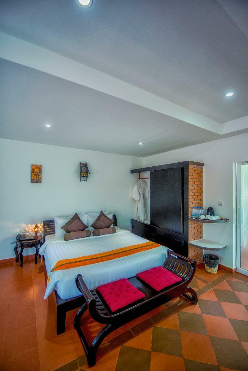 My Unique Villa Siemreap Siem Reap Exteriör bild