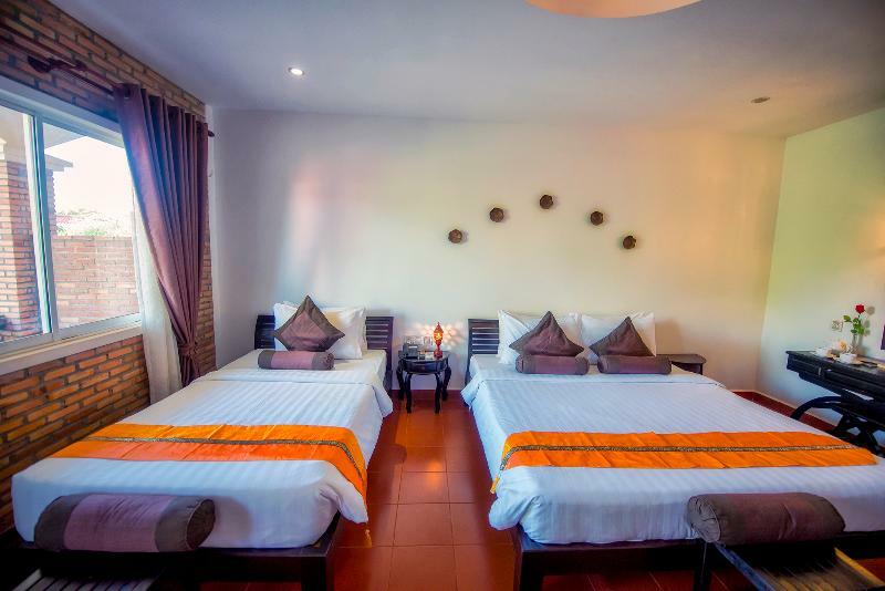 My Unique Villa Siemreap Siem Reap Exteriör bild