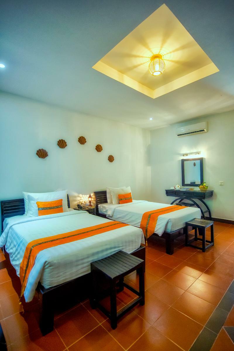 My Unique Villa Siemreap Siem Reap Exteriör bild