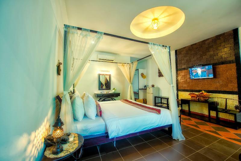 My Unique Villa Siemreap Siem Reap Exteriör bild
