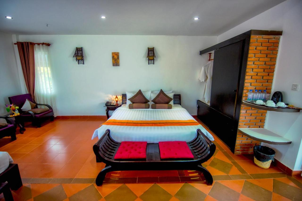 My Unique Villa Siemreap Siem Reap Exteriör bild