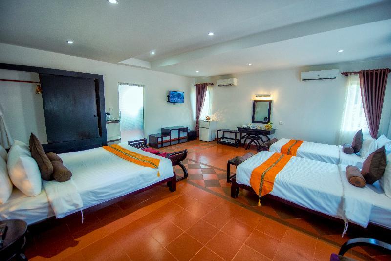 My Unique Villa Siemreap Siem Reap Exteriör bild