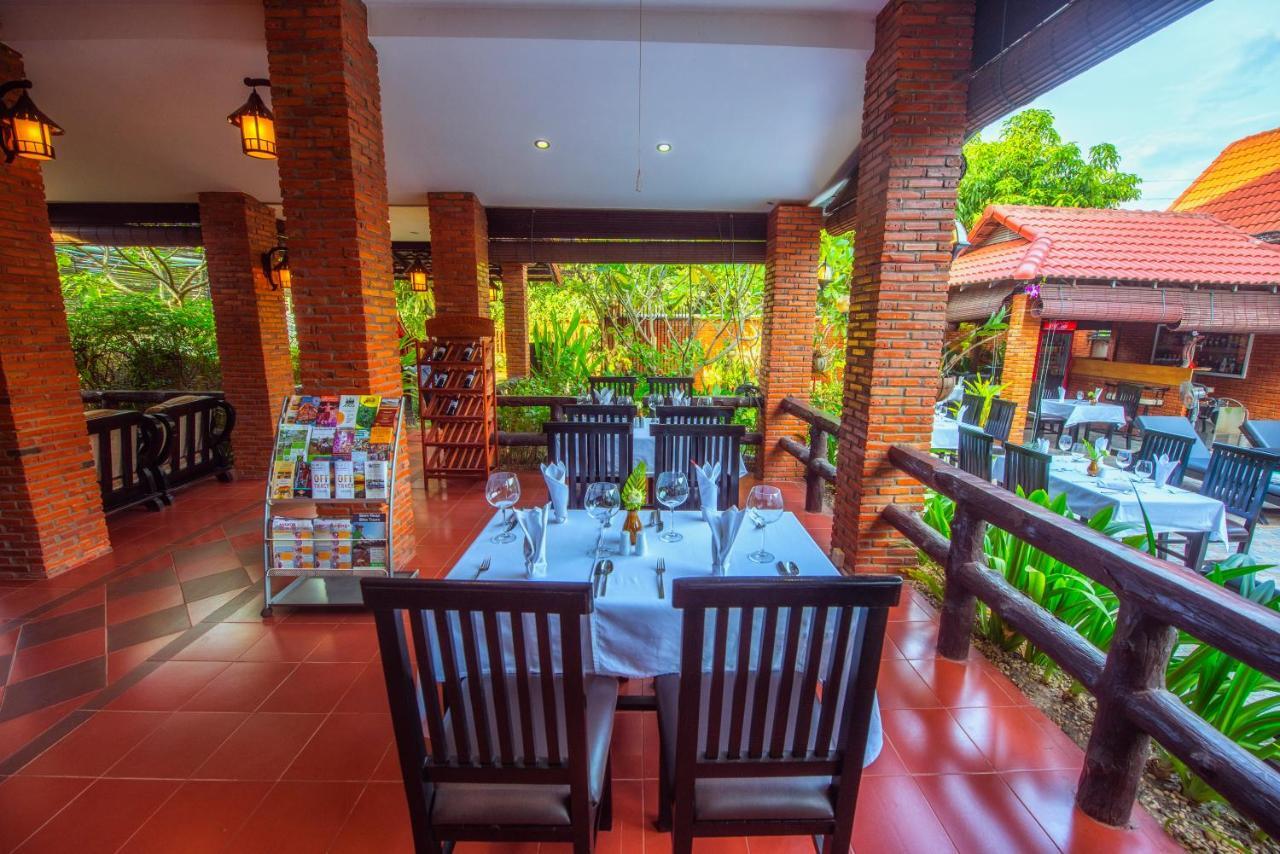 My Unique Villa Siemreap Siem Reap Exteriör bild