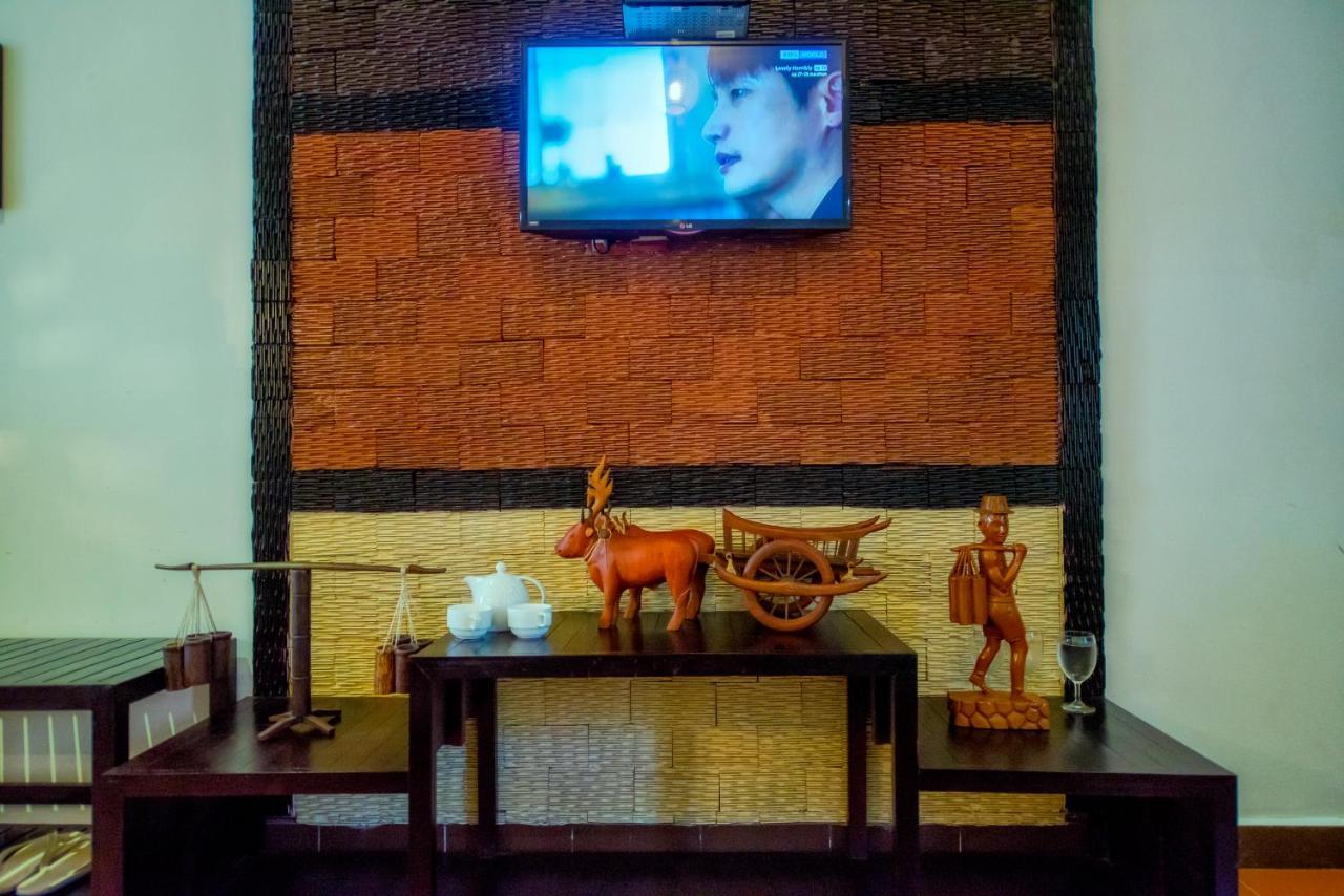 My Unique Villa Siemreap Siem Reap Exteriör bild